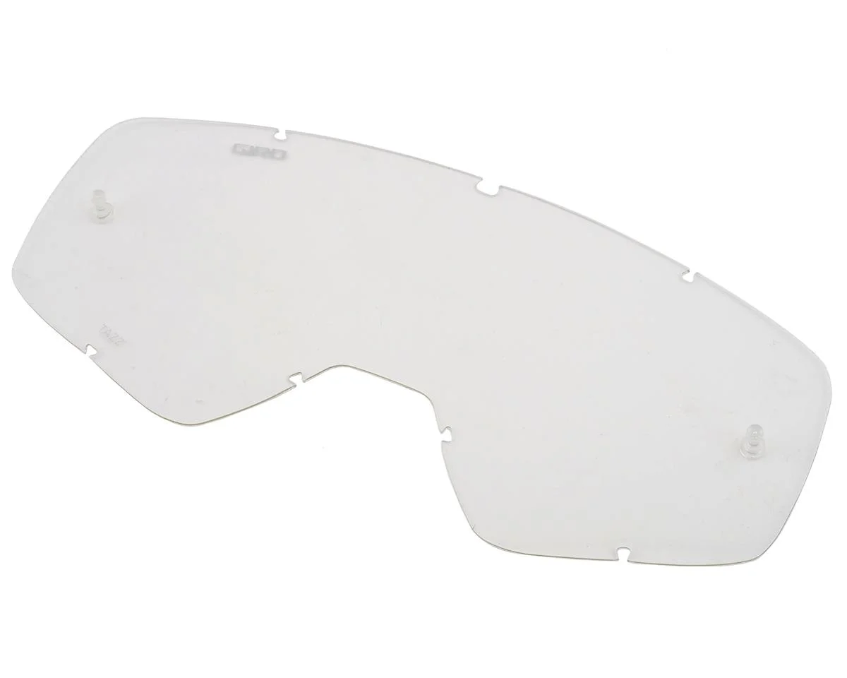 Giro Tazz Mountain Lens (Clear)